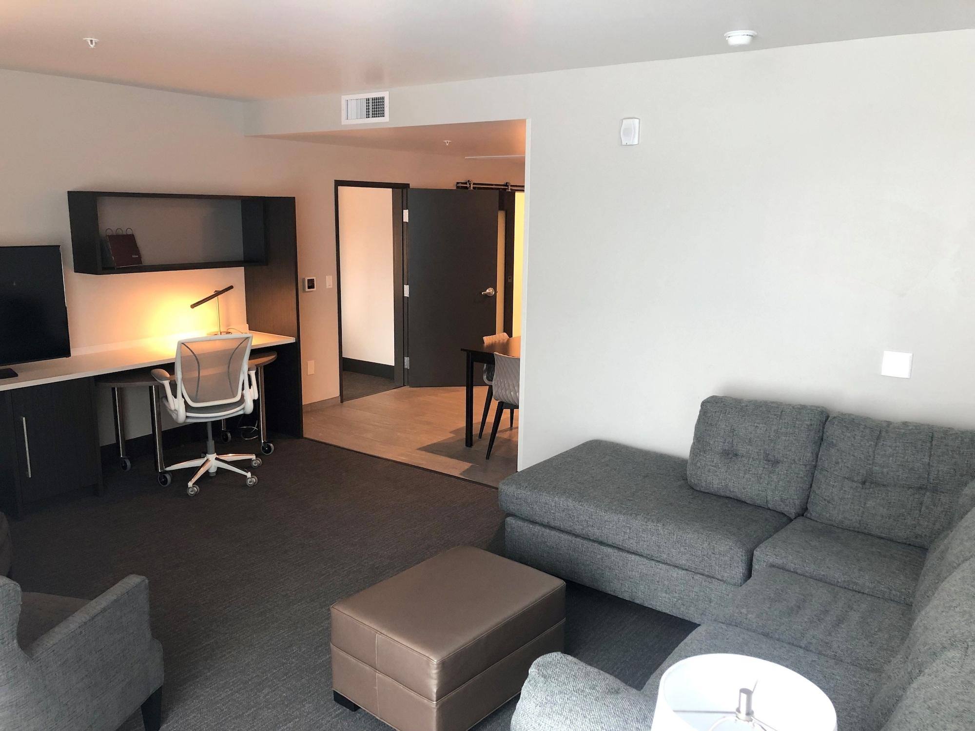 Home2 By Hilton Los Angeles Hotel 3*