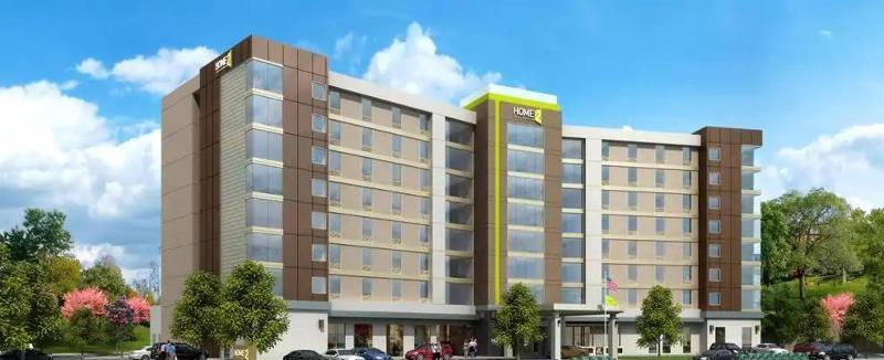 Home2 By Hilton Los Angeles 3*